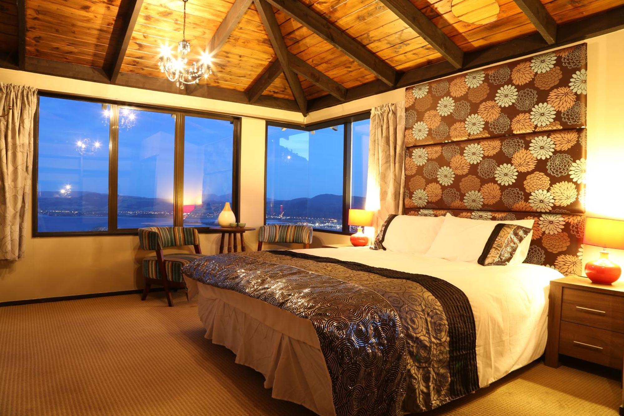 Aorangi Mountain Lodge Rotorua Chambre photo